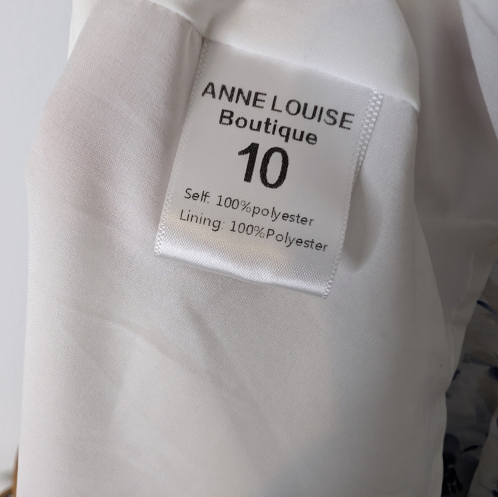 💘 Anne Louise Boutique Sweetheart Dress - Picture 6 of 7